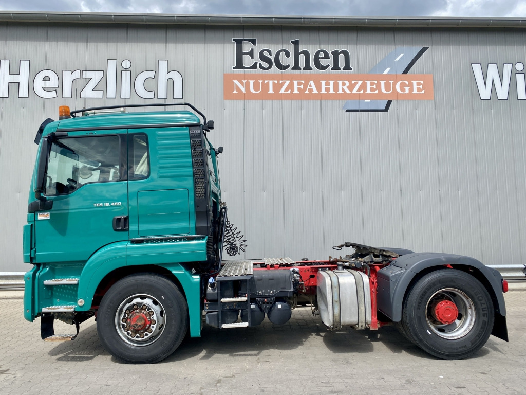 MAN TGS 18.460 4x4 H BLS - Sadulveok: pilt 2 MAN TGS 18.460 4x4 H BLS - Sadulveok: pilt 2