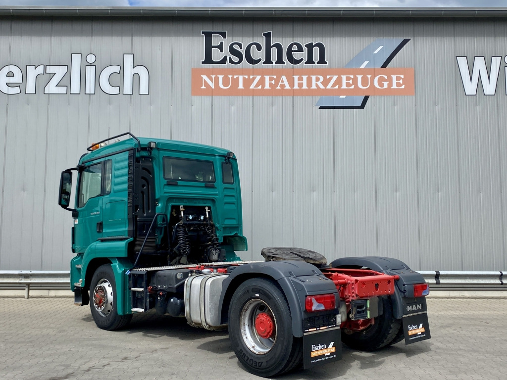 MAN TGS 18.460 4x4 H BLS - Sadulveok: pilt 3 MAN TGS 18.460 4x4 H BLS - Sadulveok: pilt 3