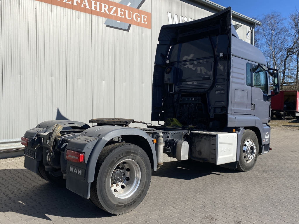 MAN TGS 18.500 4x2 BLS - Sadulveok: pilt 4 MAN TGS 18.500 4x2 BLS - Sadulveok: pilt 4