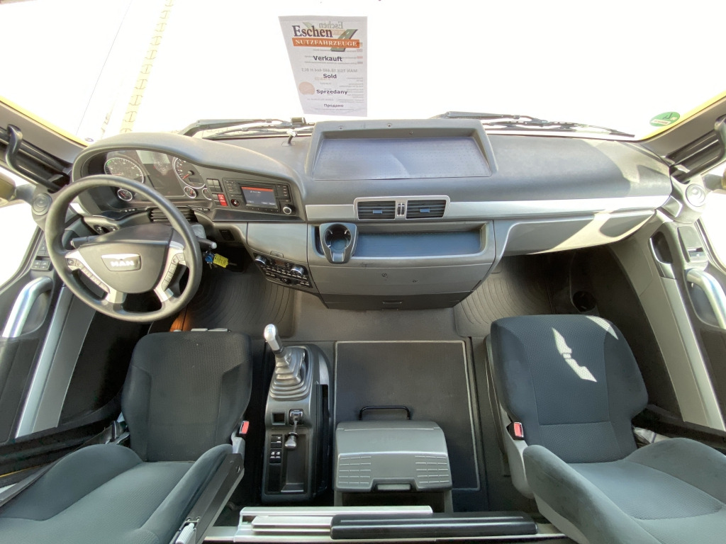 Sadulveok MAN TGX 18.440 4x4 H BLS: pilt 15