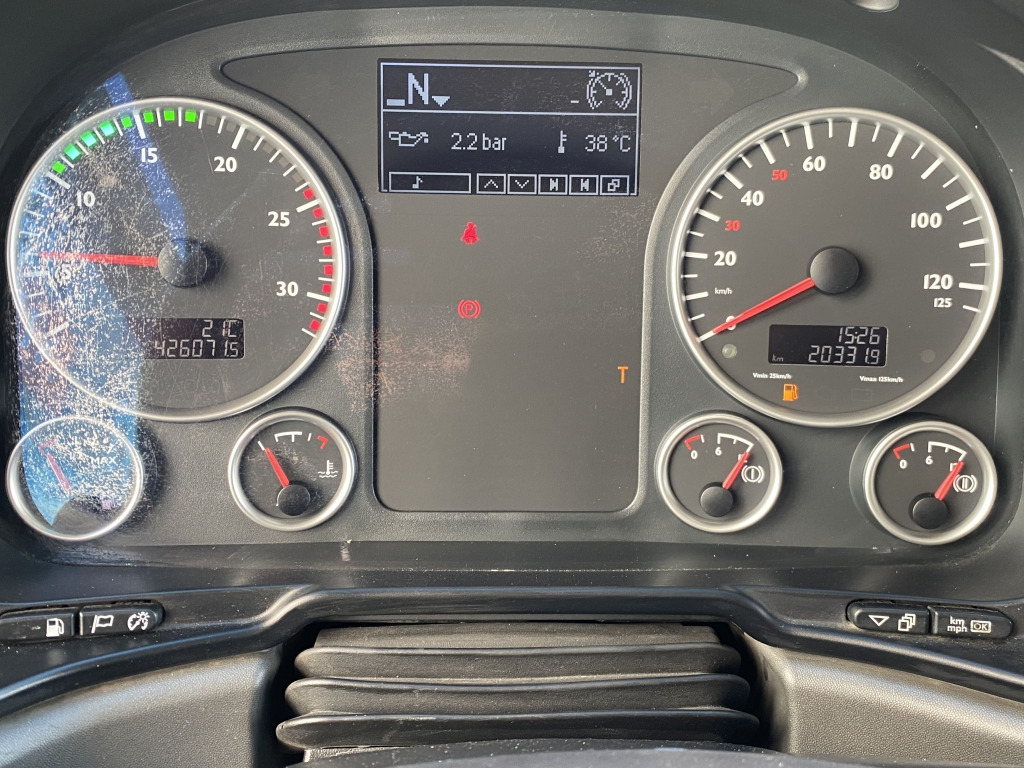Sadulveok MAN TGX 18.440 4x4 H BLS: pilt 17