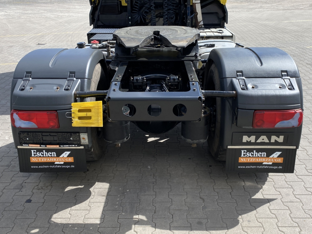 Sadulveok MAN TGX 18.440 4x4 H BLS: pilt 9