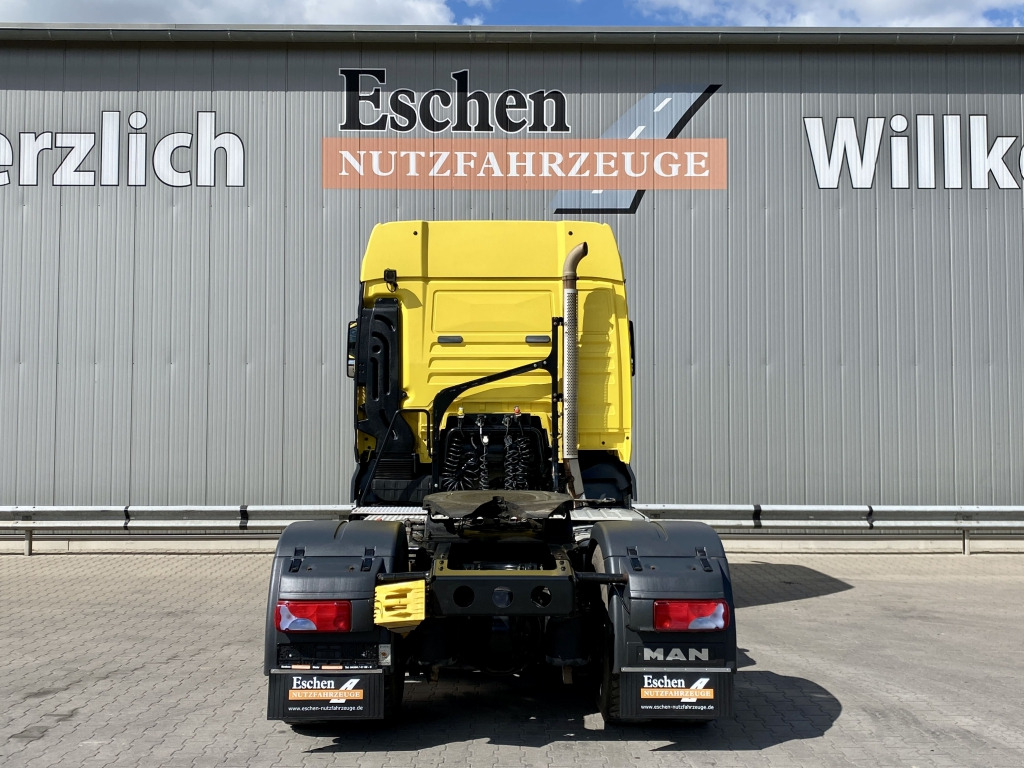 MAN TGX 18.440 4x4 H BLS - Sadulveok: pilt 4 MAN TGX 18.440 4x4 H BLS - Sadulveok: pilt 4