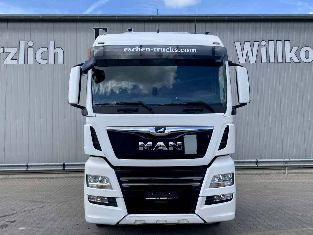 Sadulveok MAN TGX 18.460 4x2 LLS: pilt 8