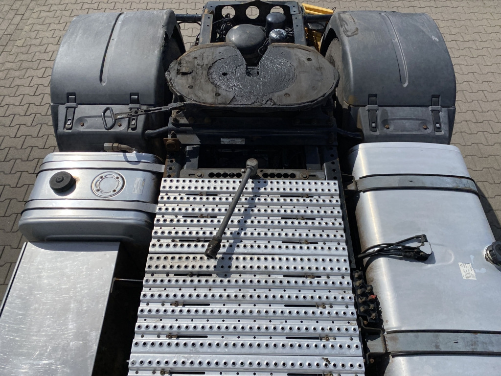 Sadulveok MAN TGX 18.460 4x2 LLS: pilt 9