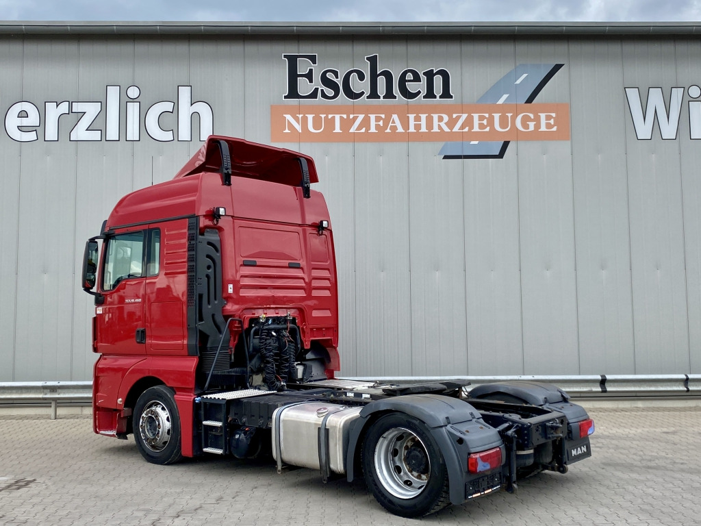 MAN TGX 18.460 4x2 LLS-U - Sadulveok: pilt 3 MAN TGX 18.460 4x2 LLS-U - Sadulveok: pilt 3