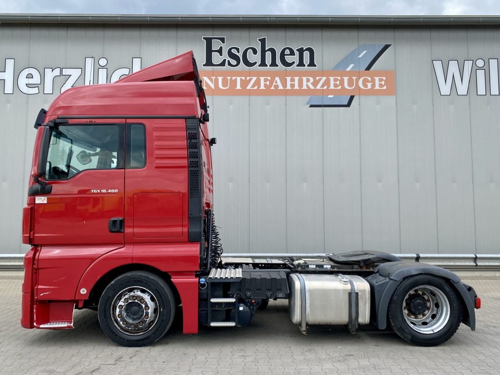 MAN TGX 18.460 4x2 LLS-U - Sadulveok: pilt 2 MAN TGX 18.460 4x2 LLS-U - Sadulveok: pilt 2