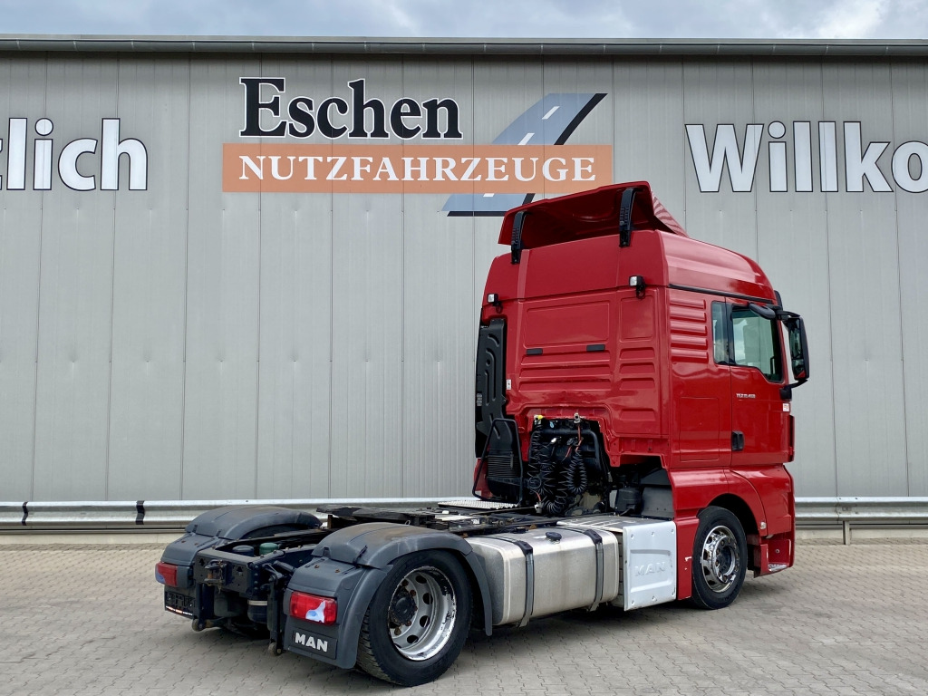 MAN TGX 18.460 4x2 LLS-U - Sadulveok: pilt 5 MAN TGX 18.460 4x2 LLS-U - Sadulveok: pilt 5
