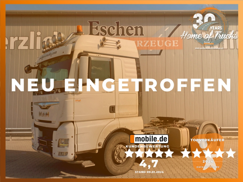 MAN TGX 18.460 4x4 H BL - Sadulveok: pilt 1 MAN TGX 18.460 4x4 H BL - Sadulveok: pilt 1