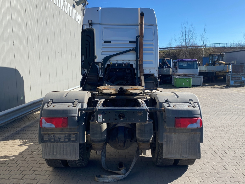 MAN TGX 18.460 4x4 H BLS / Motorschaden - Sadulveok: pilt 5 MAN TGX 18.460 4x4 H BLS / Motorschaden - Sadulveok: pilt 5