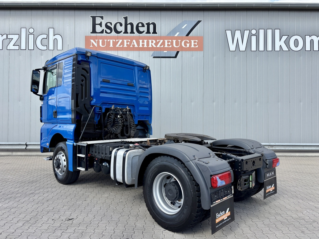 MAN TGX 18.460 4x4 H BLS - Sadulveok: pilt 3 MAN TGX 18.460 4x4 H BLS - Sadulveok: pilt 3