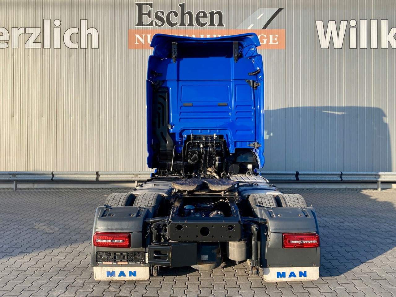 MAN TGX 18.510 |TG3*GM-Kabine*Retarder*ACC*Navi*1.Hd - Sadulveok: pilt 4 MAN TGX 18.510 |TG3*GM-Kabine*Retarder*ACC*Navi*1.Hd - Sadulveok: pilt 4