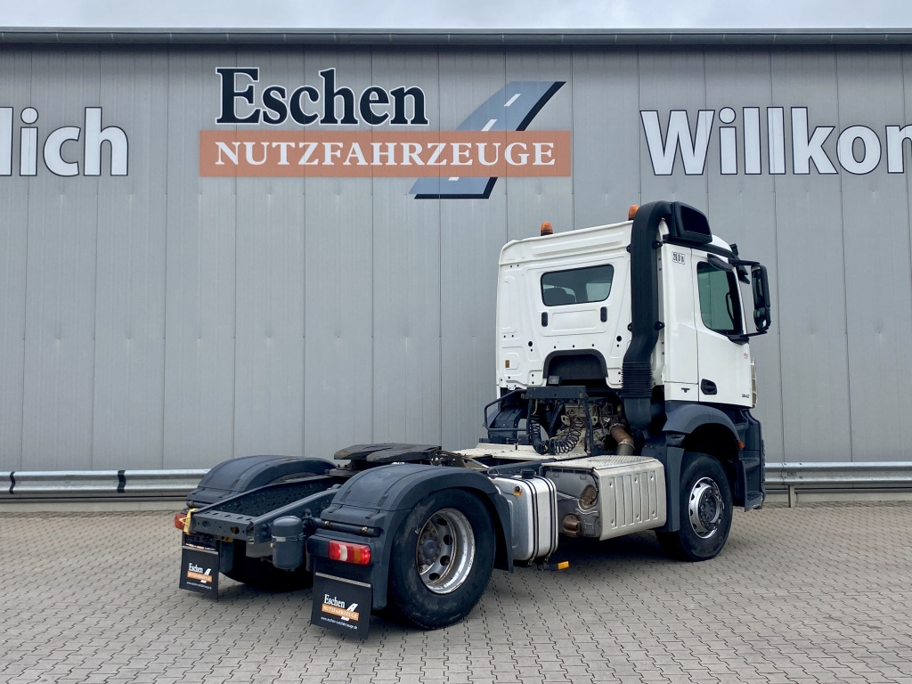 Mercedes-Benz 1842 LS Arocs - Sadulveok: pilt 5 Mercedes-Benz 1842 LS Arocs - Sadulveok: pilt 5