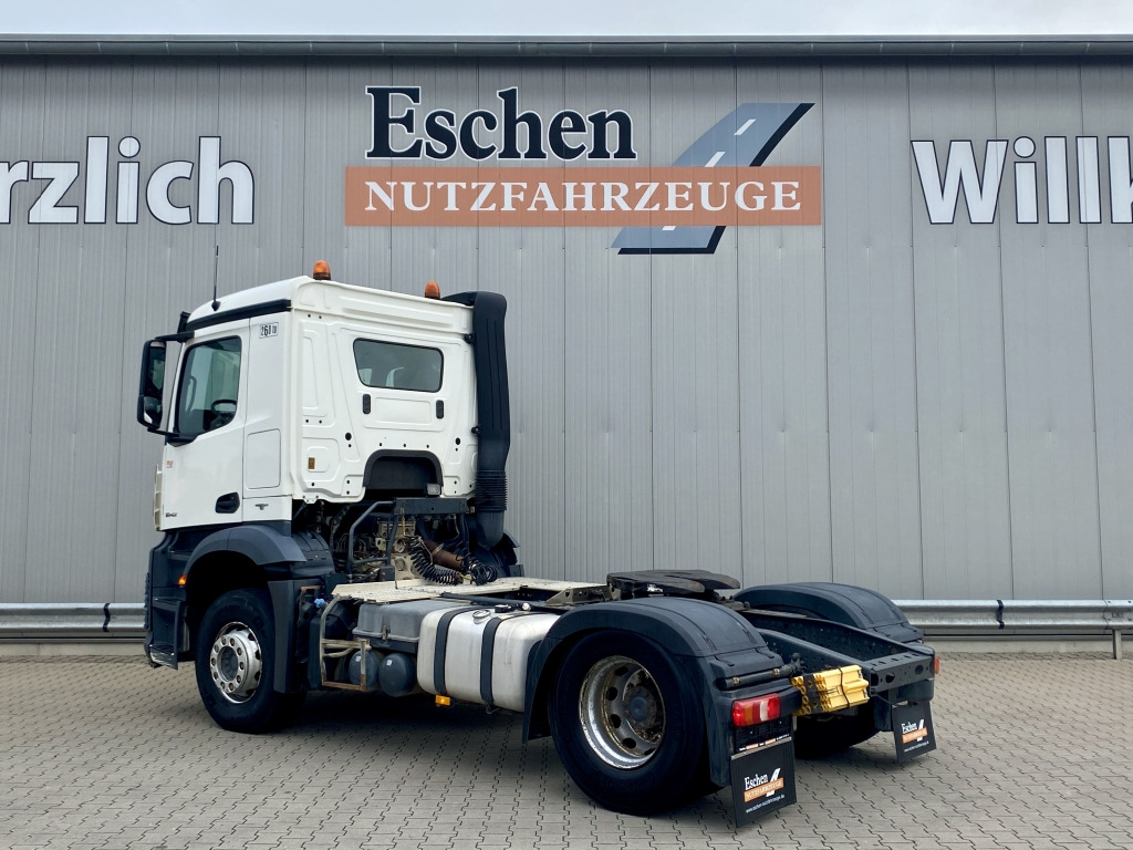 Mercedes-Benz 1842 LS Arocs - Sadulveok: pilt 3 Mercedes-Benz 1842 LS Arocs - Sadulveok: pilt 3