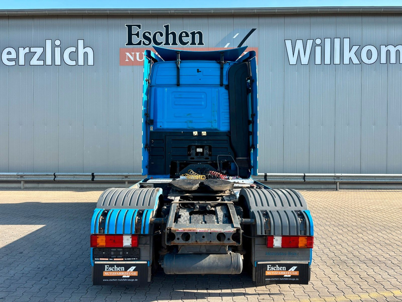 Mercedes-Benz 1844 Actros MP3 | *FG:558076*Klima*Hydraulik - Sadulveok: pilt 4 Mercedes-Benz 1844 Actros MP3 | *FG:558076*Klima*Hydraulik - Sadulveok: pilt 4