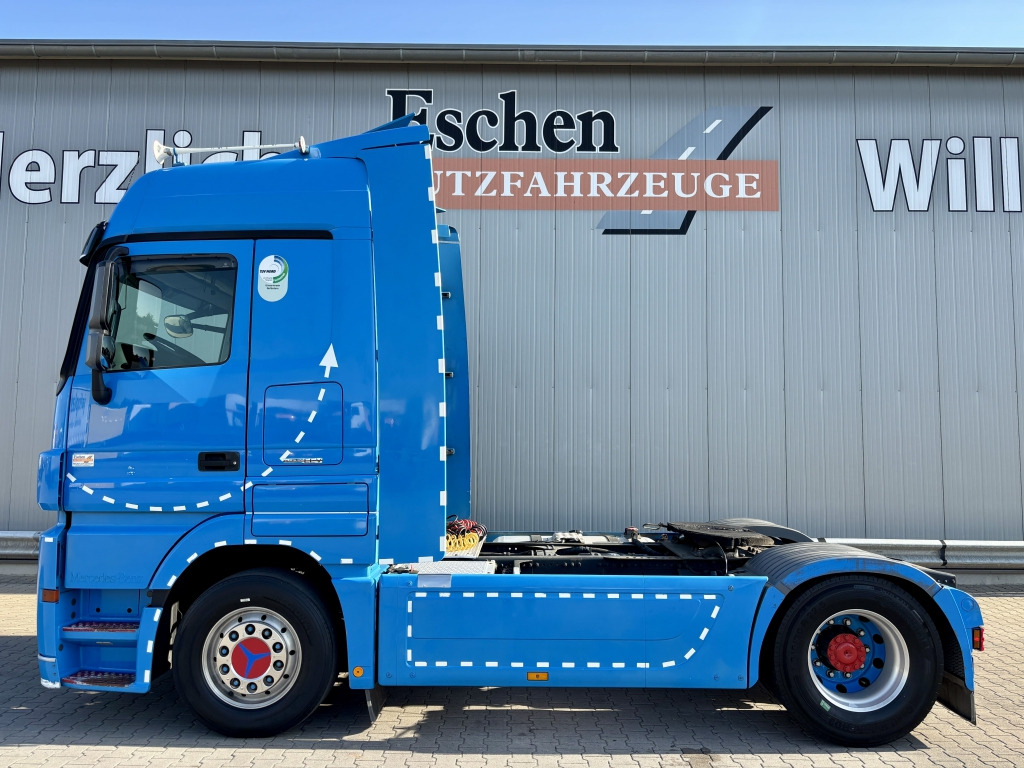 Mercedes-Benz 1844 LS - Sadulveok: pilt 2 Mercedes-Benz 1844 LS - Sadulveok: pilt 2