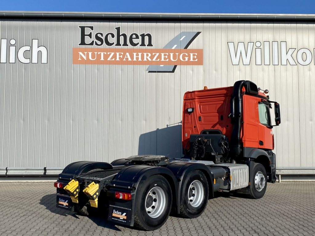 Mercedes-Benz 2642 LS 6x4 Arocs - Sadulveok: pilt 5 Mercedes-Benz 2642 LS 6x4 Arocs - Sadulveok: pilt 5