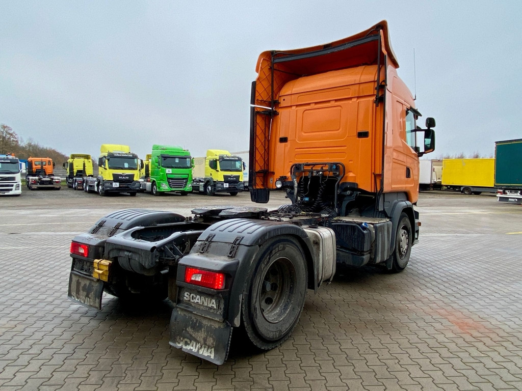 Scania R 410 - Sadulveok: pilt 3 Scania R 410 - Sadulveok: pilt 3