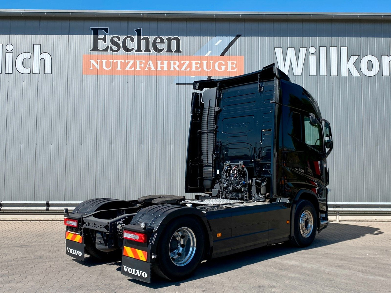 Volvo FH 500 Globetrotter| I-Park-Cool*2x Tank*Spoiler - Sadulveok: pilt 5 Volvo FH 500 Globetrotter| I-Park-Cool*2x Tank*Spoiler - Sadulveok: pilt 5