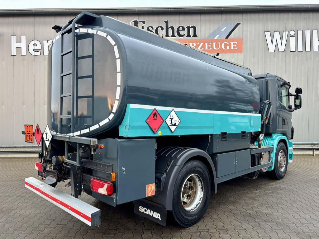 Scania G 420 A3 - Tsisternauto: pilt 5 Scania G 420 A3 - Tsisternauto: pilt 5