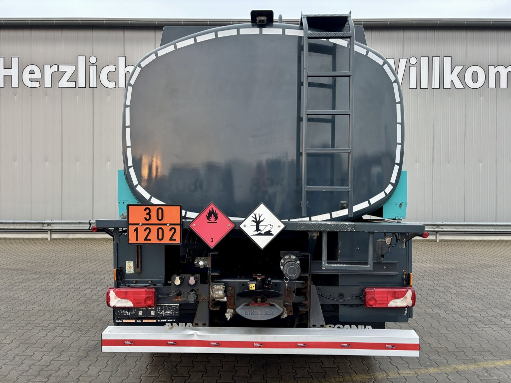 Scania G 420 A3 - Tsisternauto: pilt 4 Scania G 420 A3 - Tsisternauto: pilt 4