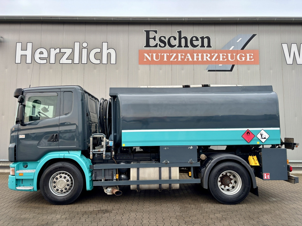 Scania G 420 A3 - Tsisternauto: pilt 2 Scania G 420 A3 - Tsisternauto: pilt 2