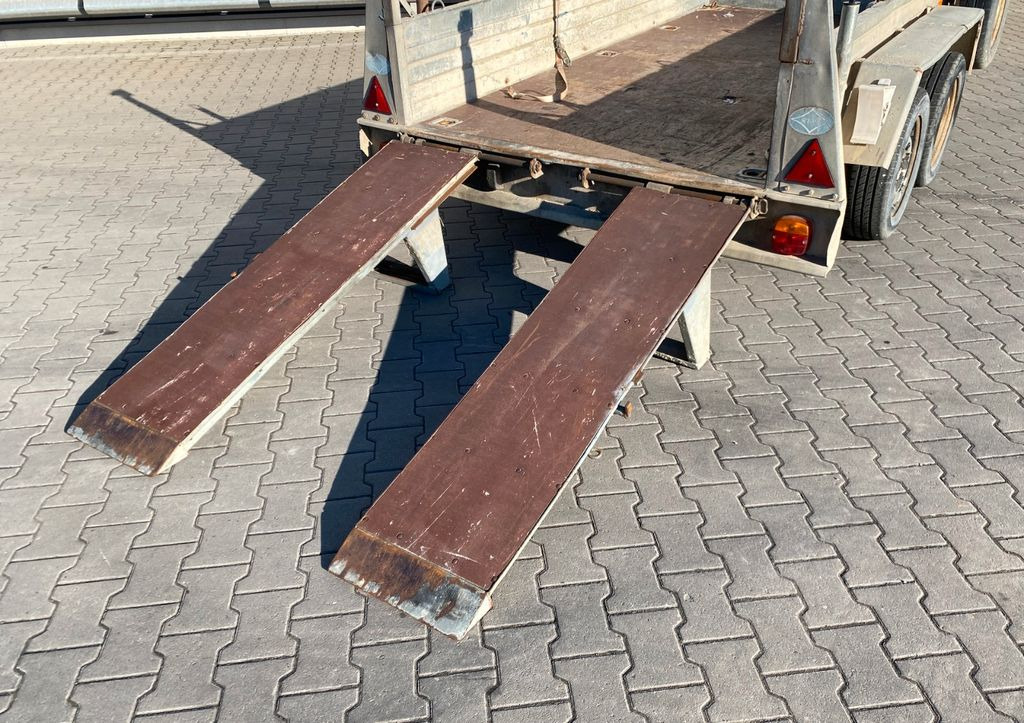 Schmid Wilhelm MTT 250 M | Rampen*verschiebbar - Platvormhaagis/ Madelhaagis: pilt 5 Schmid Wilhelm MTT 250 M | Rampen*verschiebbar - Platvormhaagis/ Madelhaagis: pilt 5