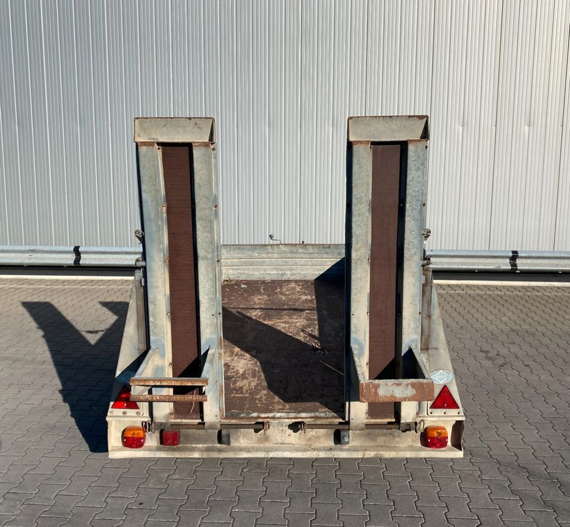 Schmid Wilhelm MTT 250 M | Rampen*verschiebbar - Platvormhaagis/ Madelhaagis: pilt 4 Schmid Wilhelm MTT 250 M | Rampen*verschiebbar - Platvormhaagis/ Madelhaagis: pilt 4
