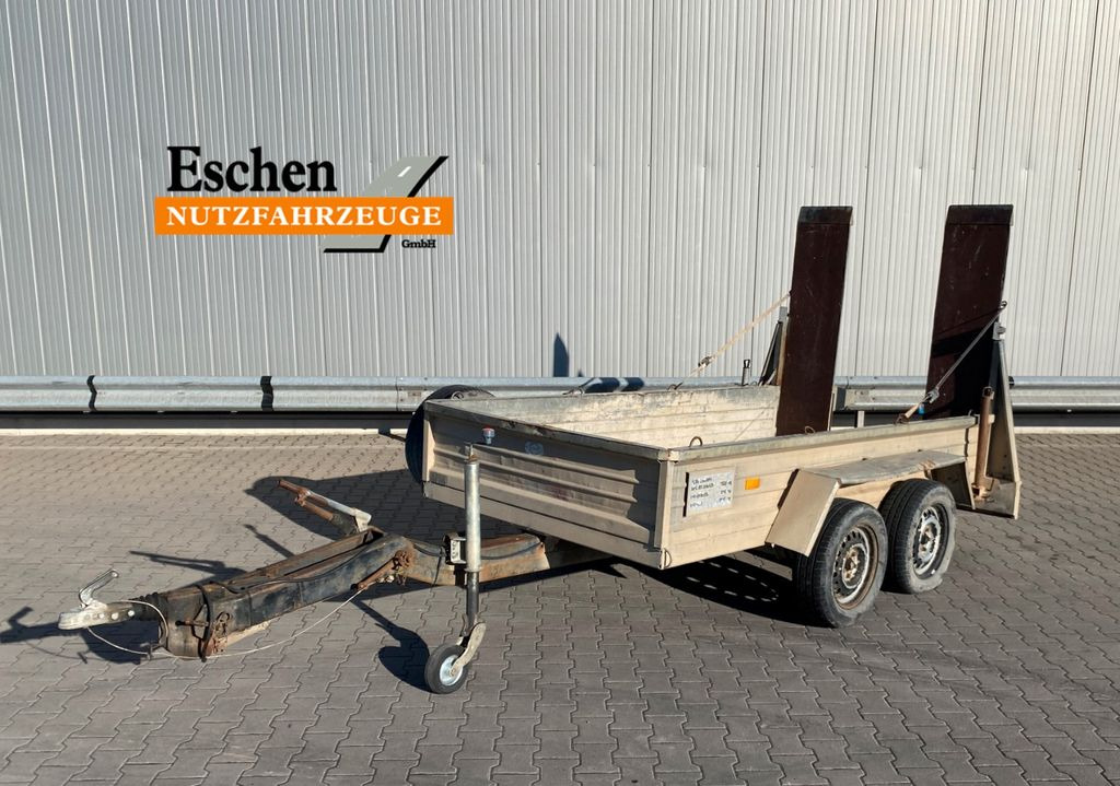 Schmid Wilhelm MTT 250 M | Rampen*verschiebbar - Platvormhaagis/ Madelhaagis: pilt 1 Schmid Wilhelm MTT 250 M | Rampen*verschiebbar - Platvormhaagis/ Madelhaagis: pilt 1