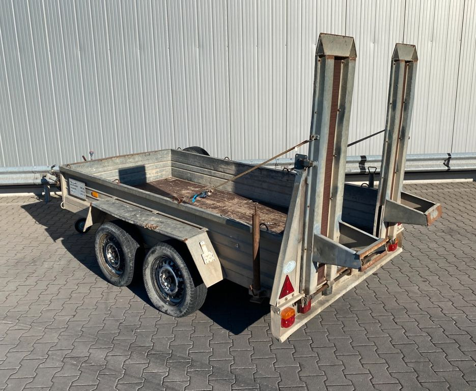 Schmid Wilhelm MTT 250 M | Rampen*verschiebbar - Platvormhaagis/ Madelhaagis: pilt 3 Schmid Wilhelm MTT 250 M | Rampen*verschiebbar - Platvormhaagis/ Madelhaagis: pilt 3