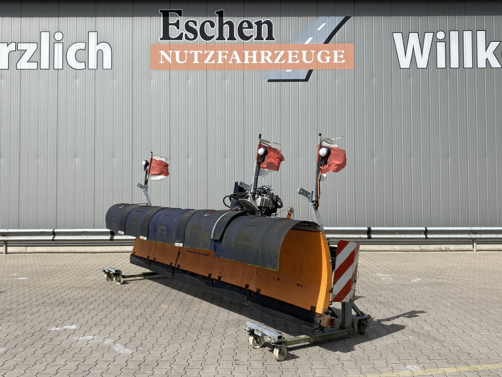 Schmidt Schneeräumschild ML51-A E-hydraulisch - Lumesahk: pilt 1 Schmidt Schneeräumschild ML51-A E-hydraulisch - Lumesahk: pilt 1
