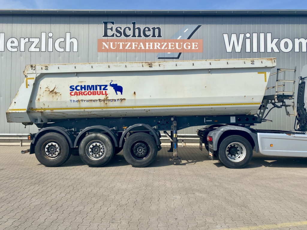 Schmitz SGF S / Stahl-Halbschalenmulde - Kallur-poolhaagis: pilt 5 Schmitz SGF S / Stahl-Halbschalenmulde - Kallur-poolhaagis: pilt 5