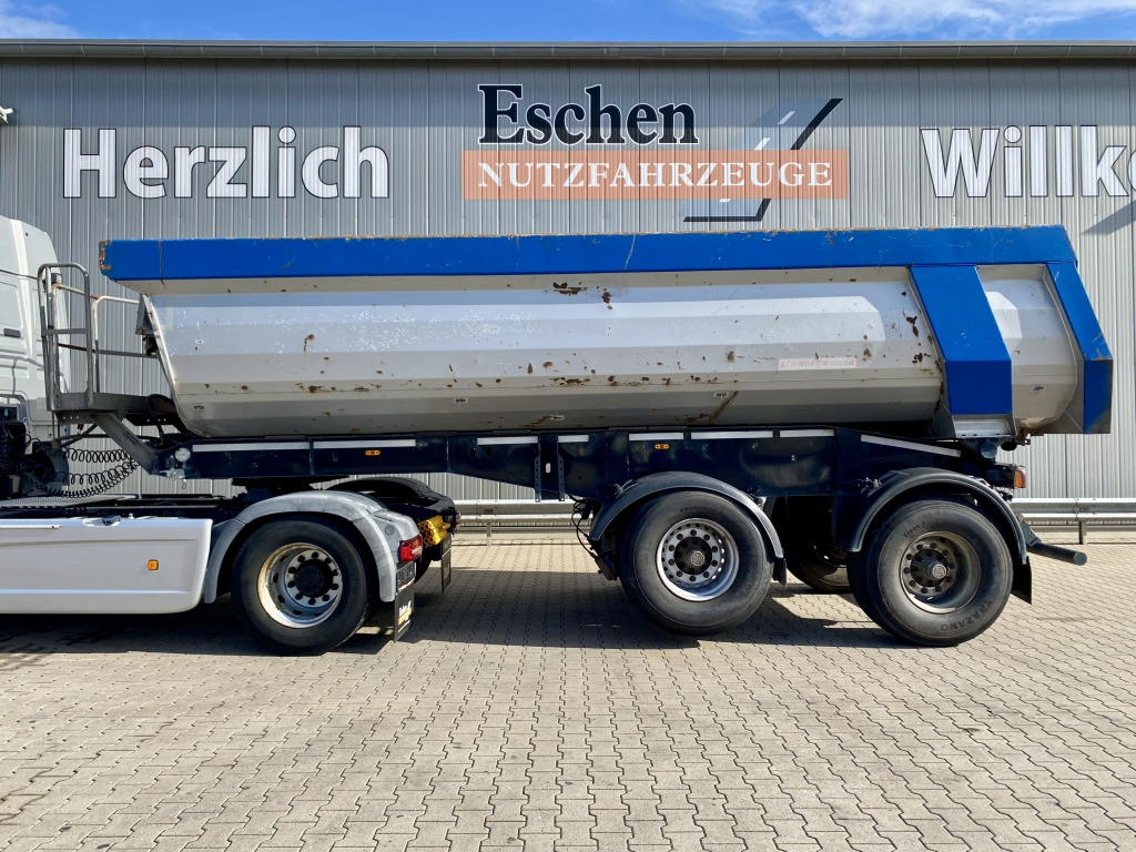 Schwarzmüller Kipper K-Serie - Kallur-poolhaagis: pilt 2 Schwarzmüller Kipper K-Serie - Kallur-poolhaagis: pilt 2