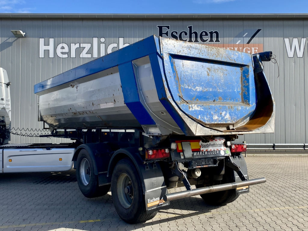 Schwarzmüller Kipper K-Serie - Kallur-poolhaagis: pilt 3 Schwarzmüller Kipper K-Serie - Kallur-poolhaagis: pilt 3