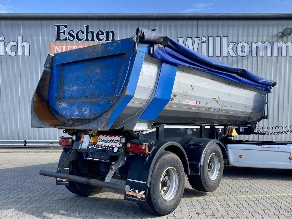Schwarzmüller Kipper K-Serie - Kallur-poolhaagis: pilt 4 Schwarzmüller Kipper K-Serie - Kallur-poolhaagis: pilt 4