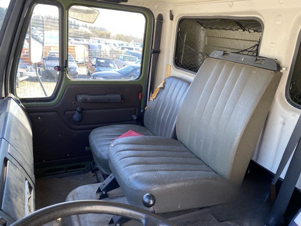 Mercedes-Benz 1017 4x4 Allrad Pritsche | HIAB 060-2 Kran*36TKM - Veoauto, Kraanaga veoauto: pilt 5 Mercedes-Benz 1017 4x4 Allrad Pritsche | HIAB 060-2 Kran*36TKM - Veoauto, Kraanaga veoauto: pilt 5