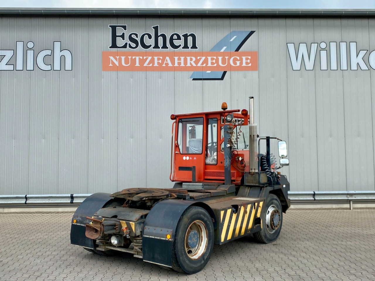 Terberg RT20 4x4 Rangierfahrzeug | Automatik - Veoauto: pilt 5 Terberg RT20 4x4 Rangierfahrzeug | Automatik - Veoauto: pilt 5