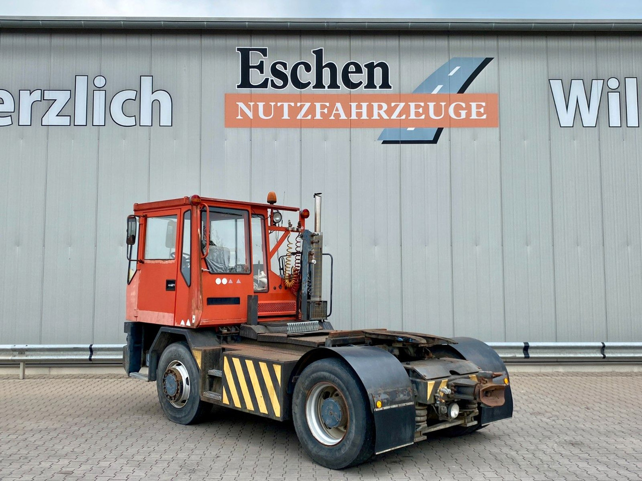 Terberg RT20 4x4 Rangierfahrzeug | Automatik - Veoauto: pilt 3 Terberg RT20 4x4 Rangierfahrzeug | Automatik - Veoauto: pilt 3