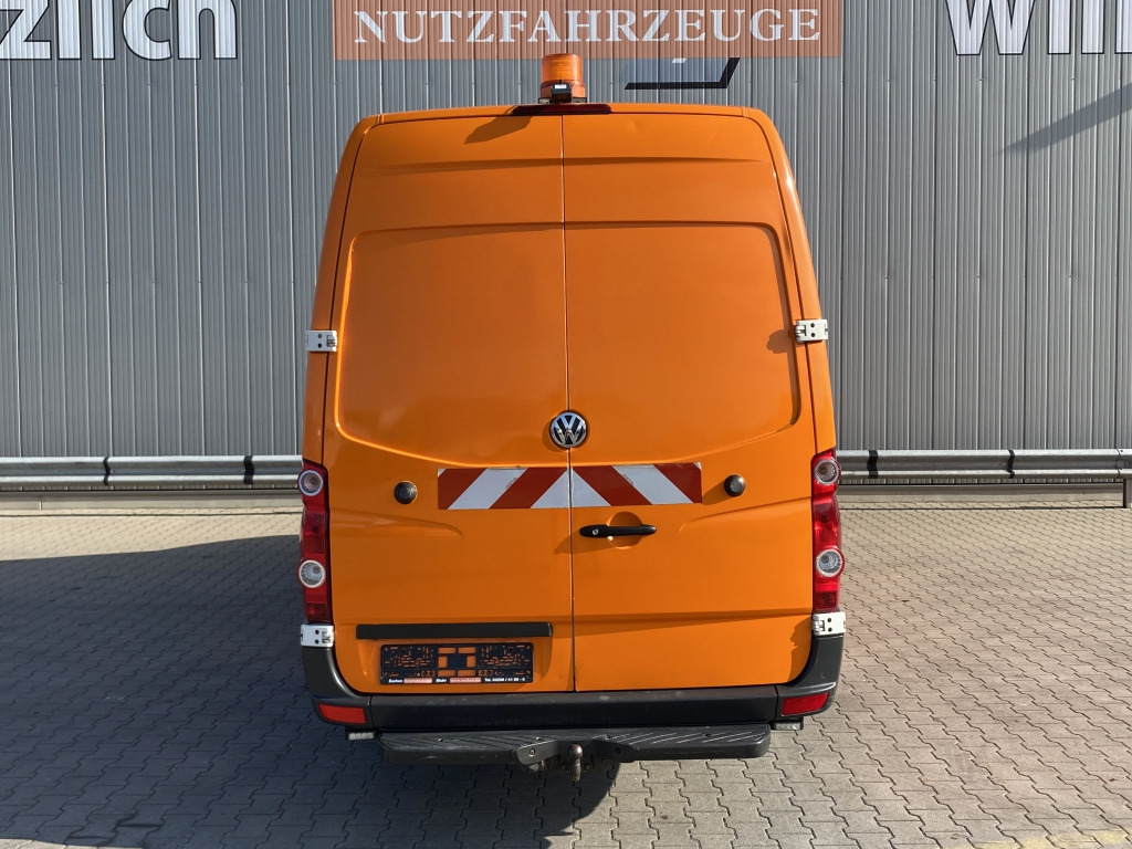 Volkswagen Crafter - Kaubik: pilt 5 Volkswagen Crafter - Kaubik: pilt 5
