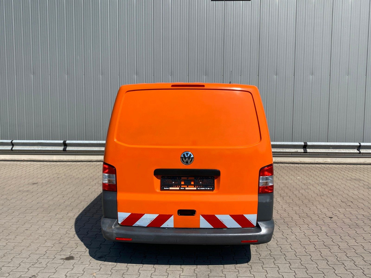 Volkswagen T5 Kanalfahrzeug | IBAK-Anlage*Schiebetür*Klima - Mikrobuss: pilt 5 Volkswagen T5 Kanalfahrzeug | IBAK-Anlage*Schiebetür*Klima - Mikrobuss: pilt 5
