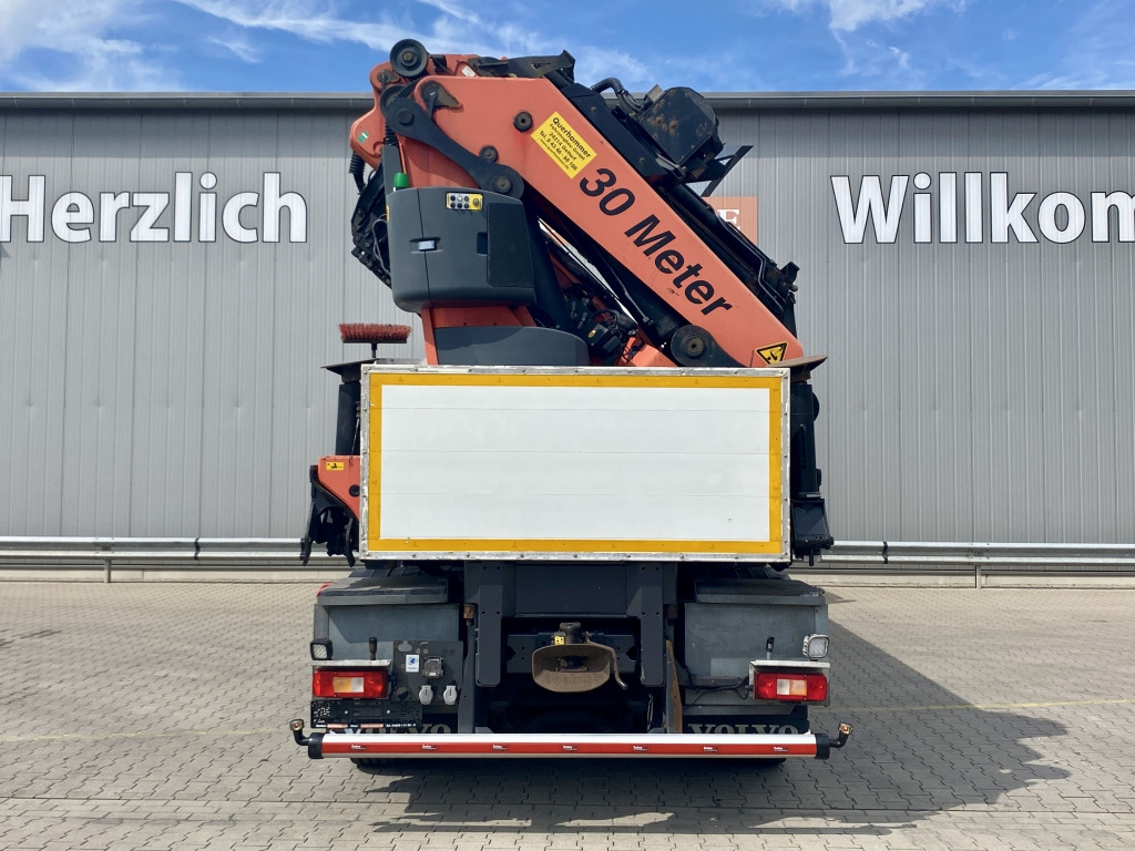 Volvo FH 460 8x4 / Palfinger PK 53002 SHF Kran - Madelveok/ Platvormveok, Kraanaga veoauto: pilt 4 Volvo FH 460 8x4 / Palfinger PK 53002 SHF Kran - Madelveok/ Platvormveok, Kraanaga veoauto: pilt 4
