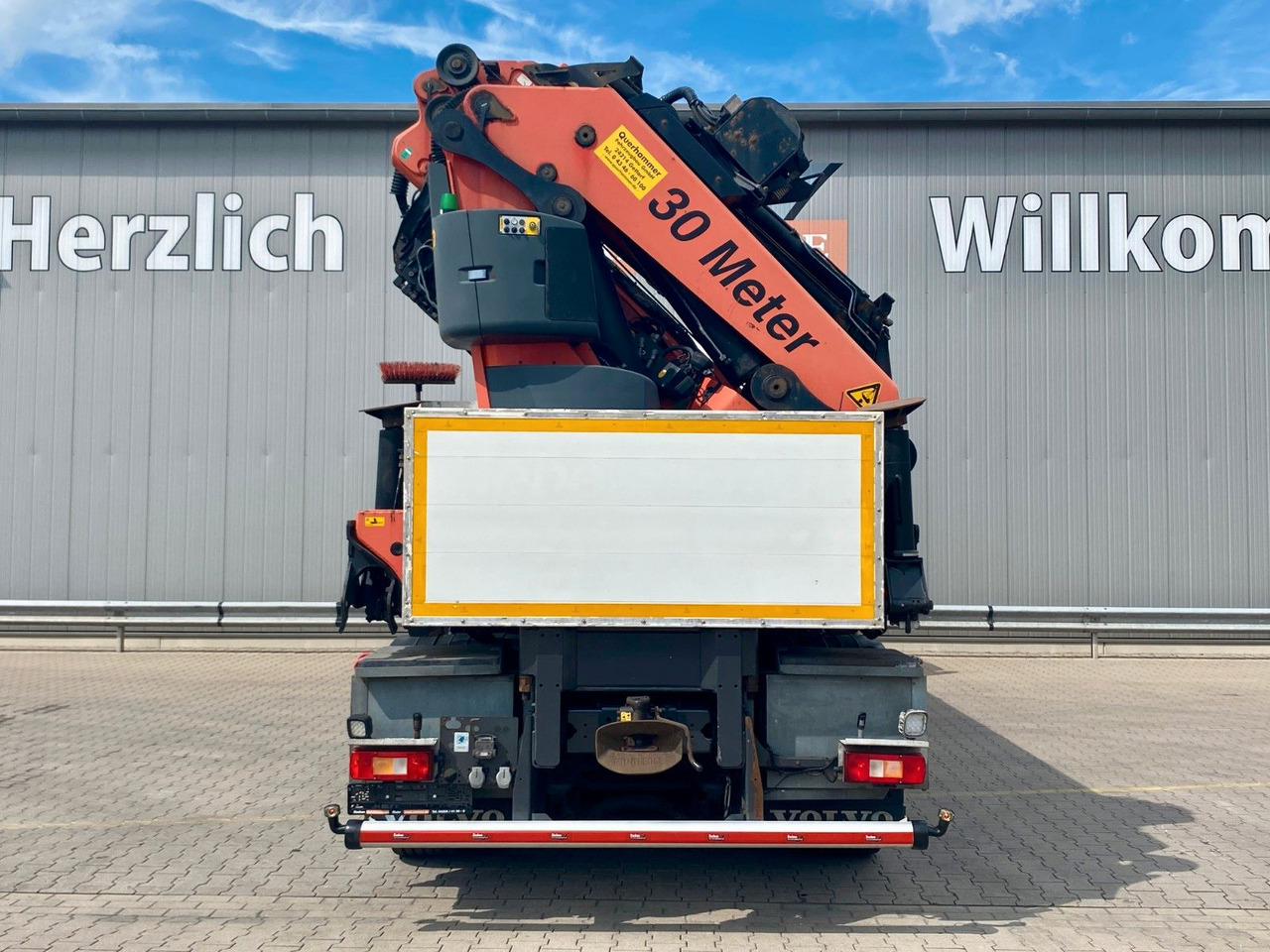 Volvo FH460 8x4 Palfinger PK53002SH+JIB+Seilwinde - Kraanaga veoauto: pilt 4 Volvo FH460 8x4 Palfinger PK53002SH+JIB+Seilwinde - Kraanaga veoauto: pilt 4