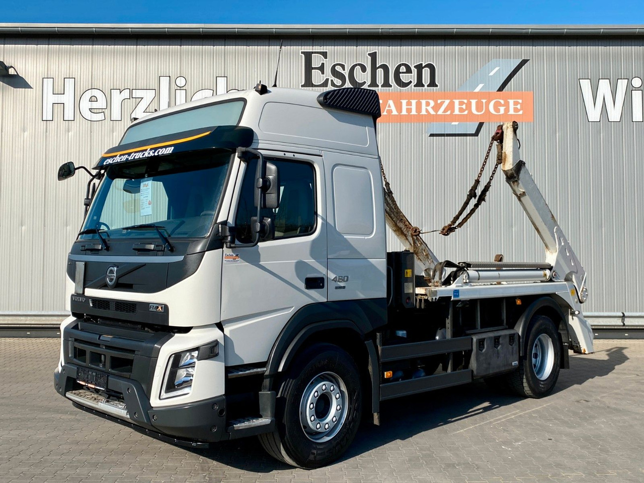 Volvo FMX 460 Bremse NEU*Fernverkehr*MEILLER A12T*Funk Volvo FMX 460 Bremse NEU*Fernverkehr*MEILLER A12T*Funk - Nöörtõstukiga veoauto: pilt 2 Volvo FMX 460 Bremse NEU*Fernverkehr*MEILLER A12T*Funk Volvo FMX 460 Bremse NEU*Fernverkehr*MEILLER A12T*Funk - Nöörtõstukiga veoauto: pilt 2