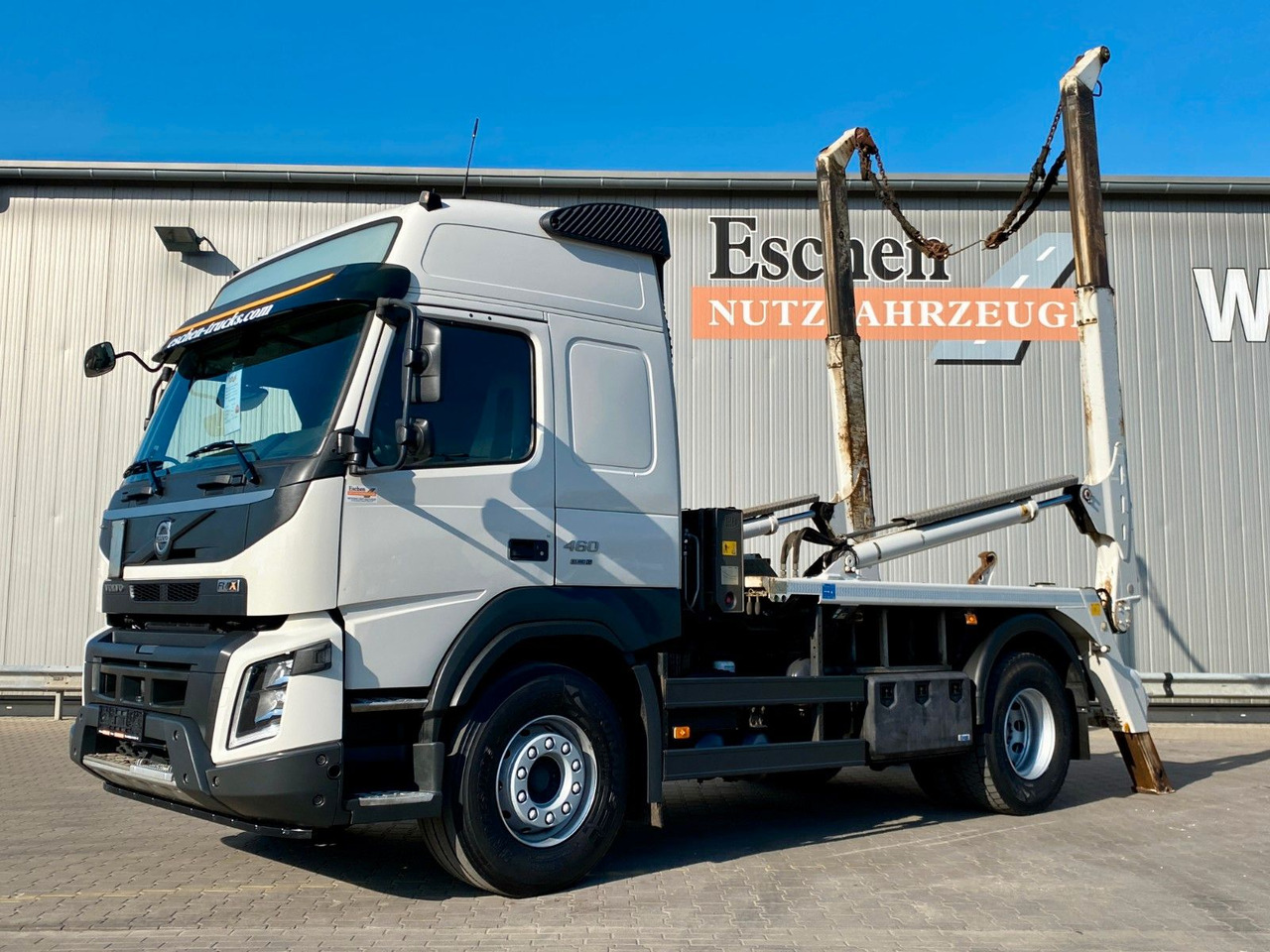 Volvo FMX 460 Bremse NEU*Fernverkehr*MEILLER A12T*Funk Volvo FMX 460 Bremse NEU*Fernverkehr*MEILLER A12T*Funk - Nöörtõstukiga veoauto: pilt 1 Volvo FMX 460 Bremse NEU*Fernverkehr*MEILLER A12T*Funk Volvo FMX 460 Bremse NEU*Fernverkehr*MEILLER A12T*Funk - Nöörtõstukiga veoauto: pilt 1