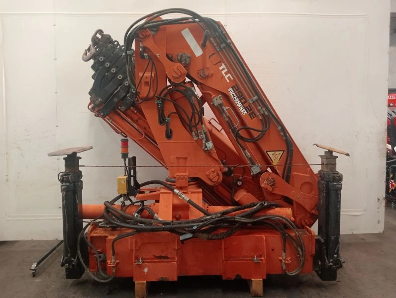 Grúa ATLAS 290.2 A7 - Kraana-manipulaator - Veoauto: pilt 2 Grúa ATLAS 290.2 A7 - Kraana-manipulaator - Veoauto: pilt 2