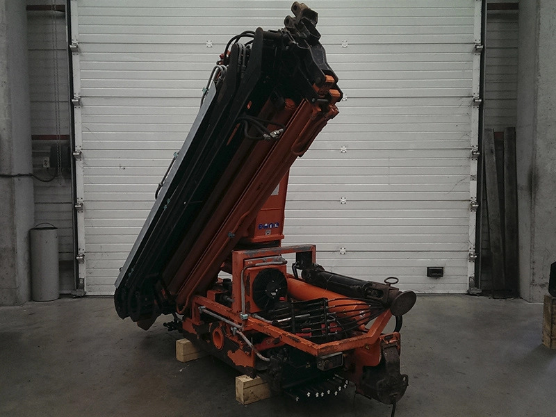 Grúa Atlas 145.2 A4 - Kraana-manipulaator - Veoauto: pilt 1 Grúa Atlas 145.2 A4 - Kraana-manipulaator - Veoauto: pilt 1