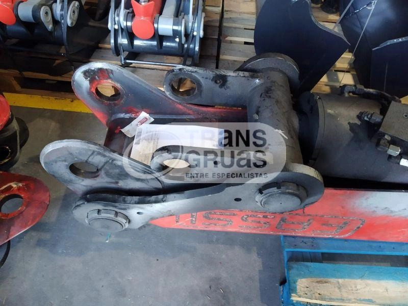 Grúa F385/425AXP.24 solo para recambios - Konksu tõstja/ Koormaandur: pilt 5 Grúa F385/425AXP.24 solo para recambios - Konksu tõstja/ Koormaandur: pilt 5