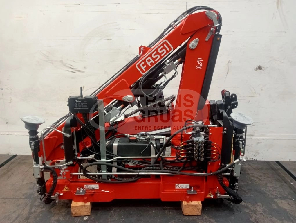 Grúa Fassi F26A.0.23 active - Kraana-manipulaator - Veoauto: pilt 1 Grúa Fassi F26A.0.23 active - Kraana-manipulaator - Veoauto: pilt 1