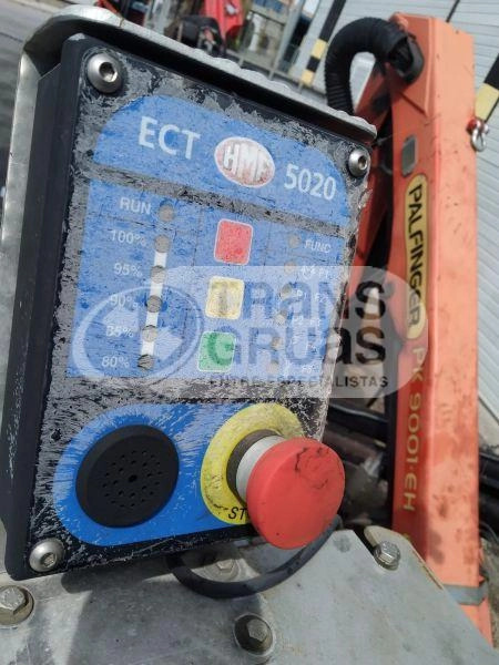 Kraana-manipulaator - Veoauto Grúa HMF1820 solo para recambios: pilt 8 Kraana-manipulaator - Veoauto Grúa HMF1820 solo para recambios: pilt 8