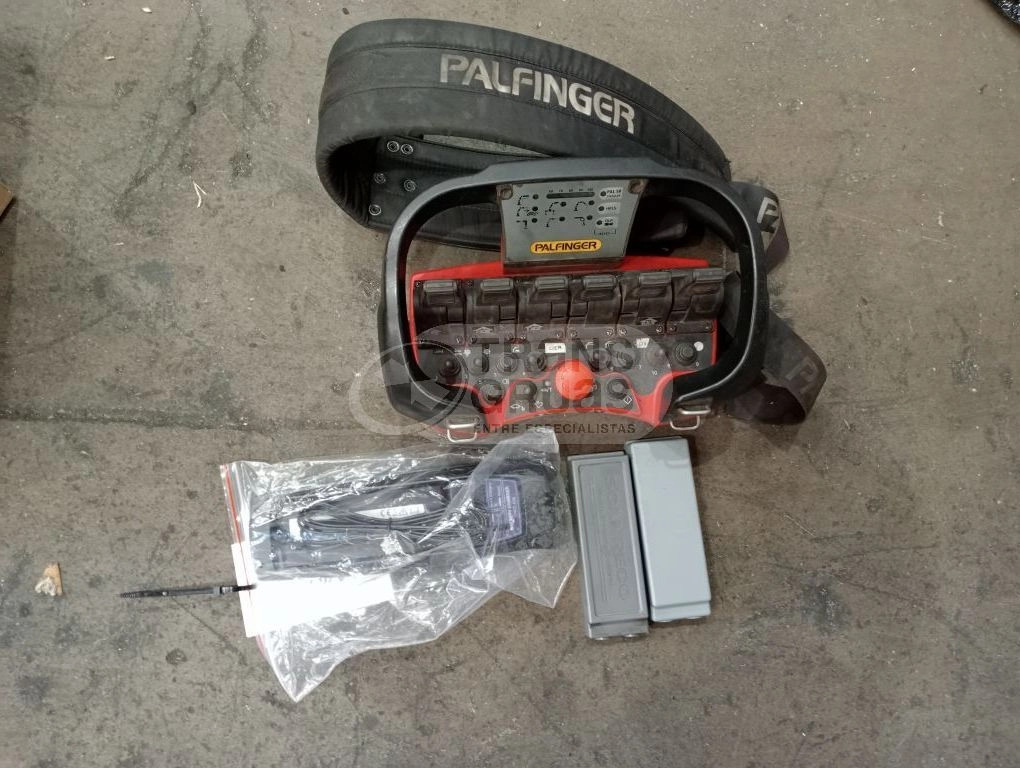 Grúa PALFINGER PK 62002 EH - Kraana-manipulaator - Veoauto: pilt 5 Grúa PALFINGER PK 62002 EH - Kraana-manipulaator - Veoauto: pilt 5